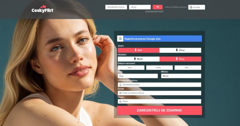 Co si myslím o ceskyflirt.com