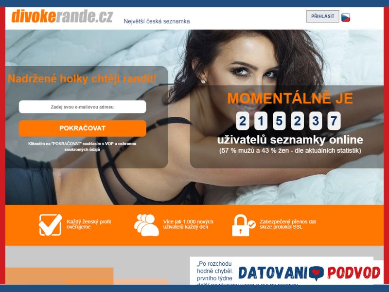 divkerande podvod