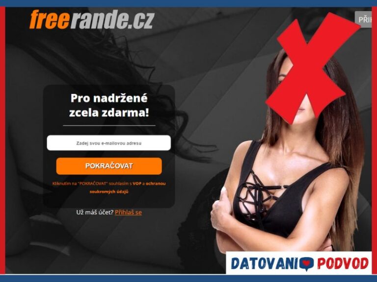Je freerande.cz podvod? Můj názor říká, že ano