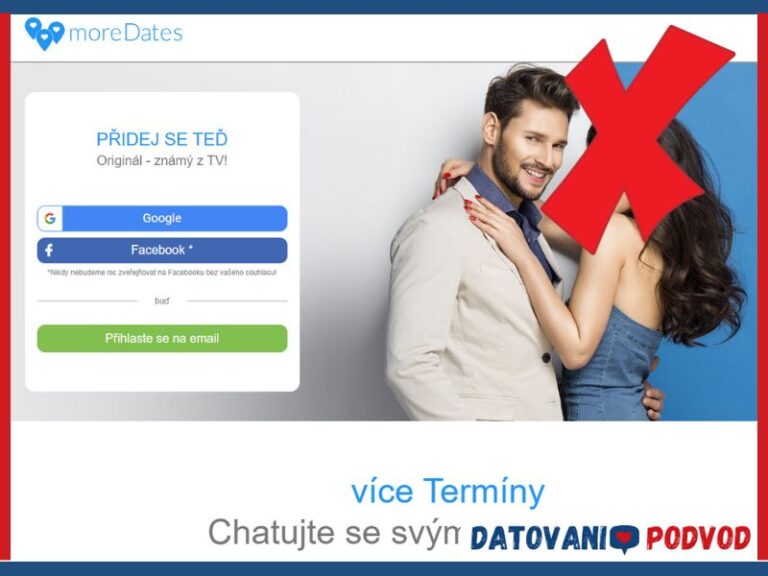 Je moredates.com skutečný? Samozřejmě že ne!