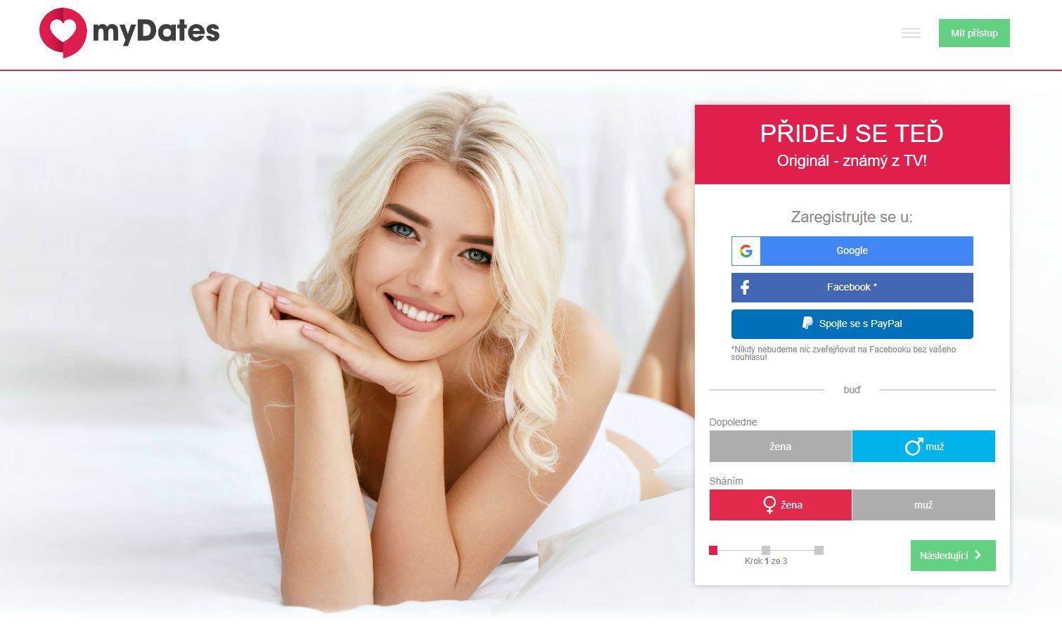 mydates podvod