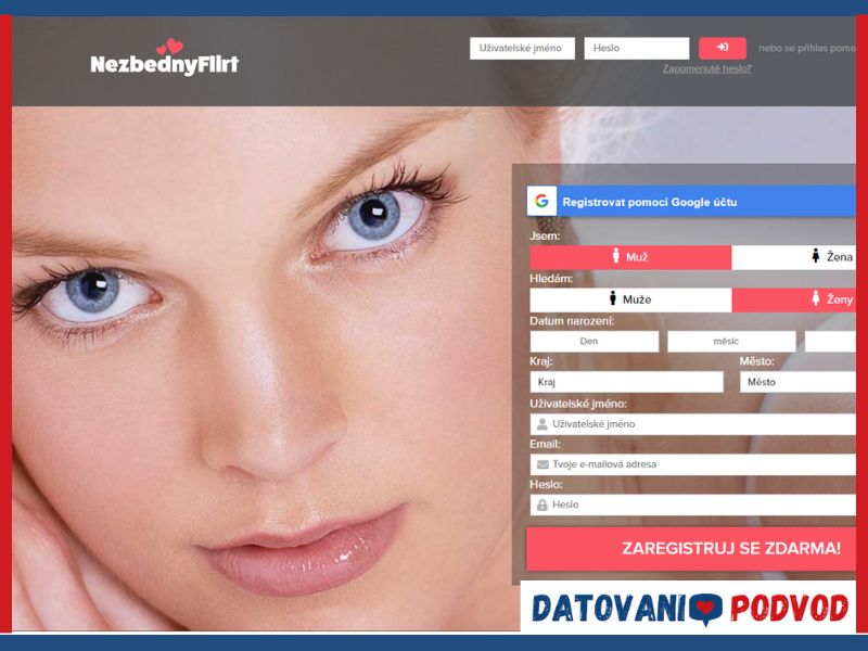 nezbednyflirt podvod