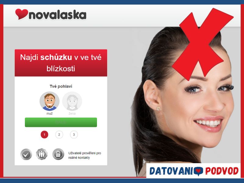 novalaska podvod