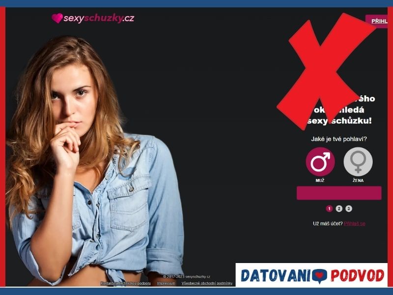 sexy schzky podvod