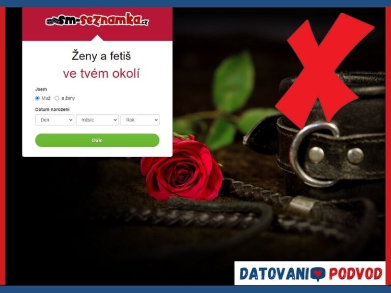 Je sm-seznamka.cz skutečný? Samozřejmě že ne!