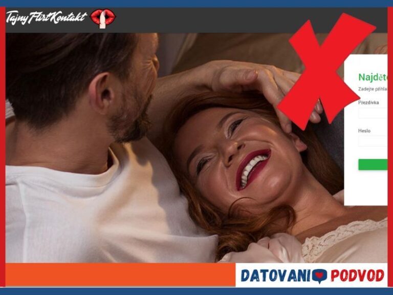 Je tajnyflirtkontakt.cz podvod? Můj názor říká, že ano