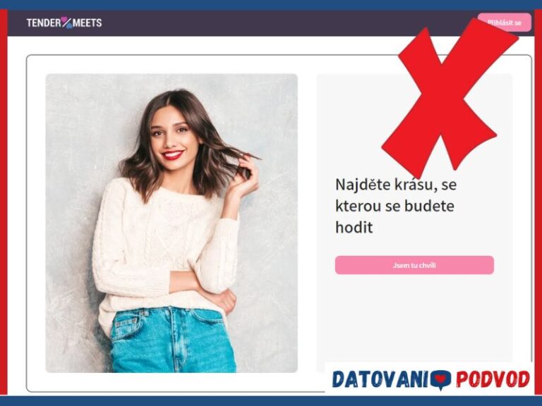 Je tendermeets.com skutečný? Samozřejmě že ne!