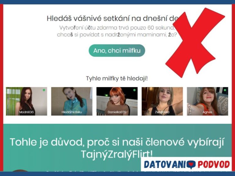 Recenze tajnyzralyflirt.com